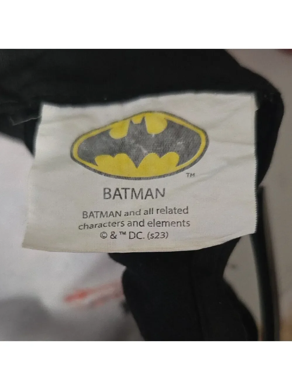 Batman dynamic design